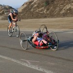 Tritonman Triathlon, 2/23/14 San Diego, CA